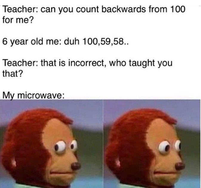 It also taught me to speak, brrrrrrrrrrrrrrrrrrrrrr