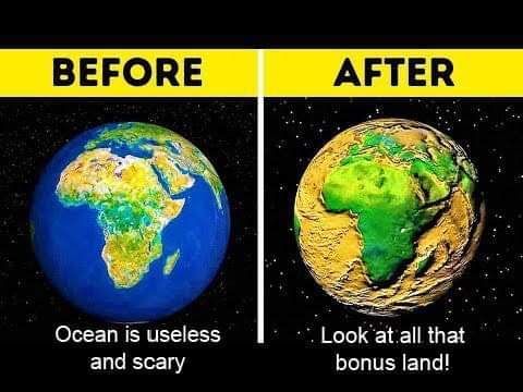 The planet Dune was secretly Earth the whole time