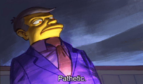 When your friend does some stupid shit and dies, but not in a cool enough way to make national news