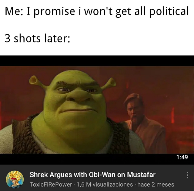 YOU WERE THE CHOSEN ONE