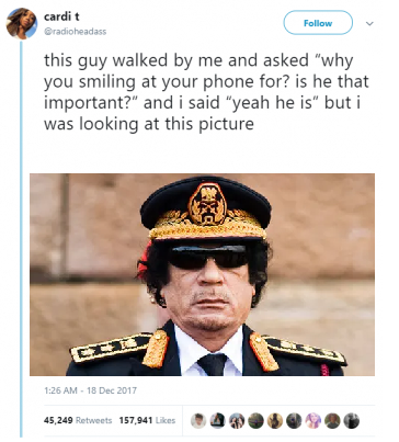 gadaffiposting <3
