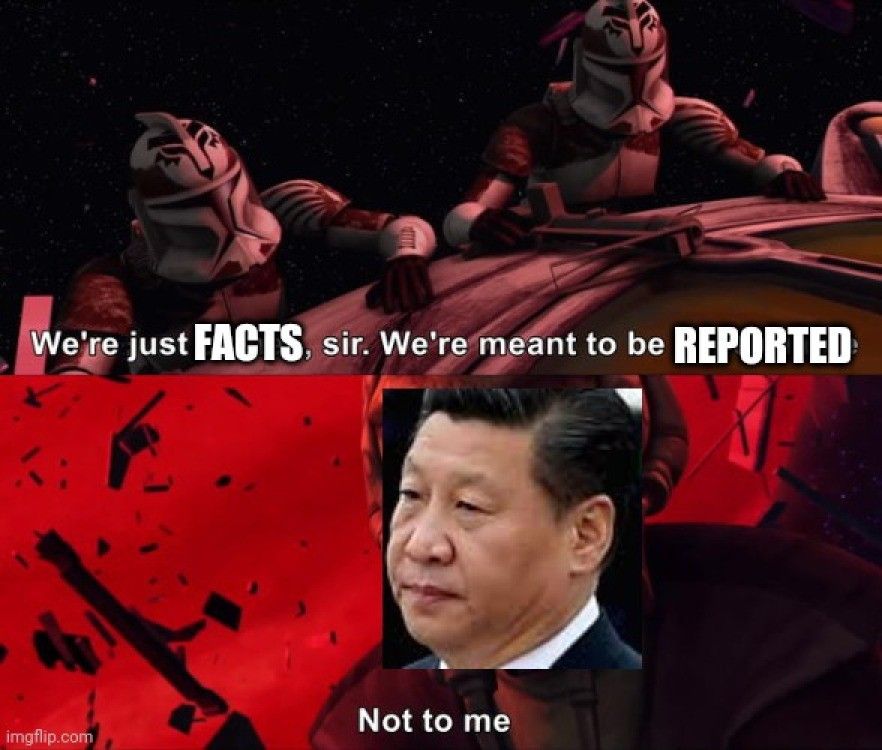 There is no plague in Wuhan square