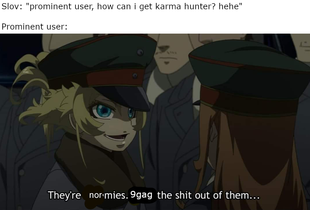 Alas, you have failed young one