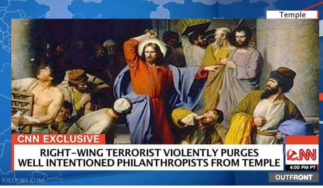 Damn terrorists