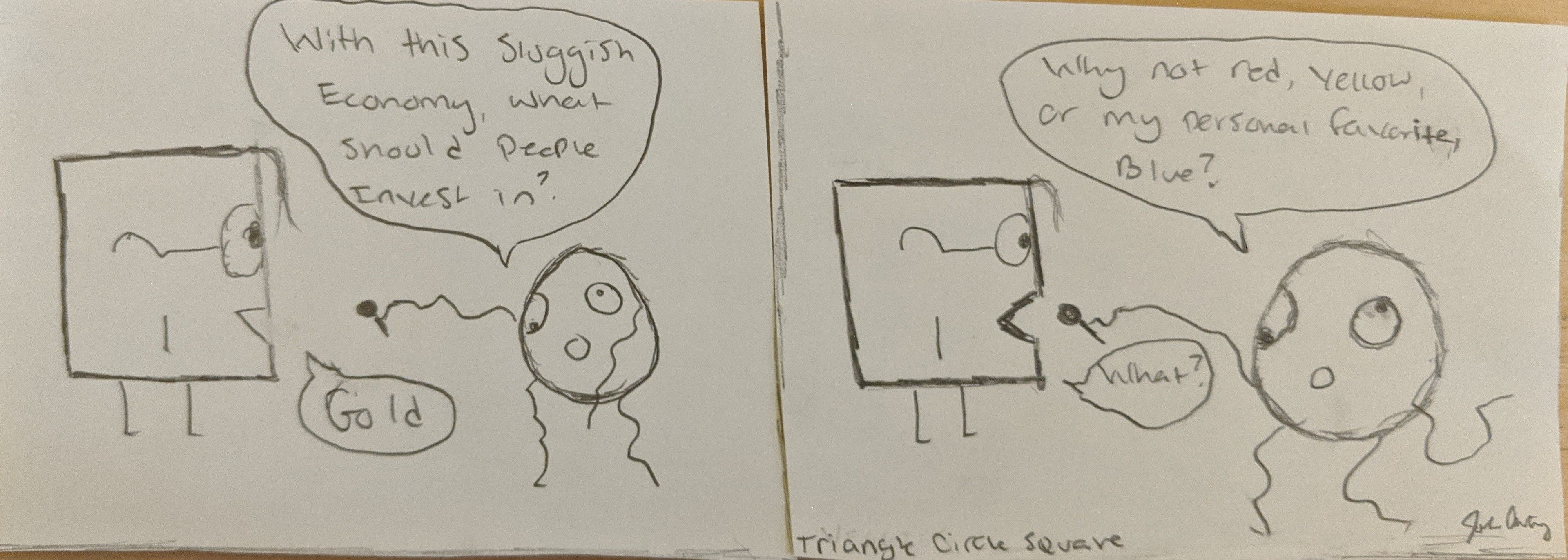 Gold