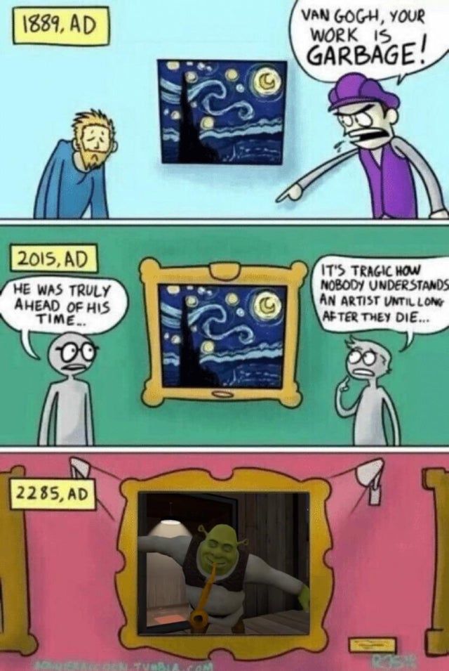 true art