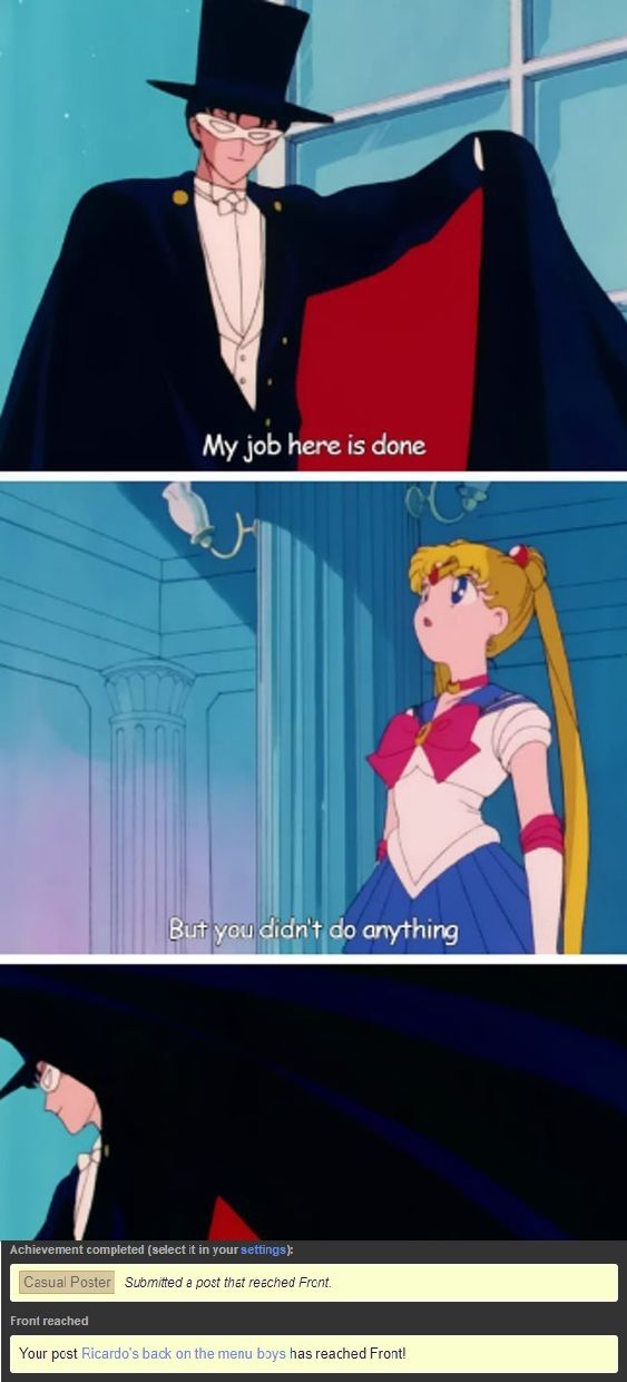 Impossible...