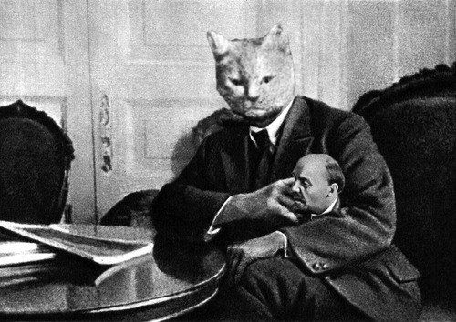 happy birthday Lenin