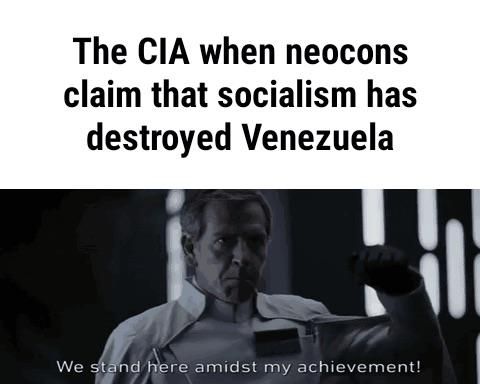 viva maduro!
