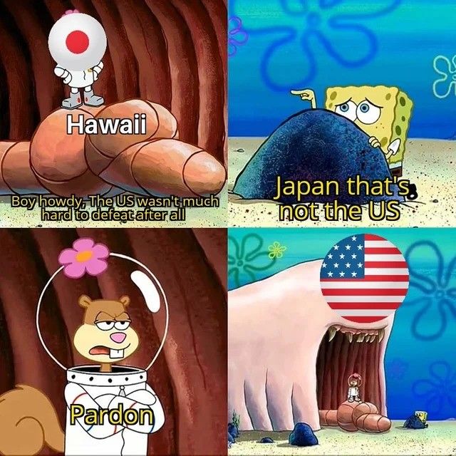 Oh, this is the colony and the whole thing is the country