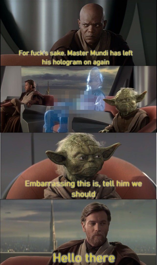 Beating it to shaved wookie porn
