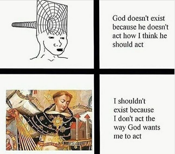 Atheists are dumb as FUСK.