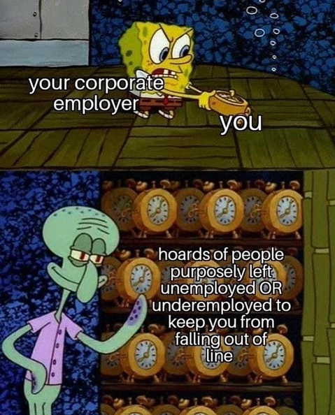 Some of you clowns really do make this argument.