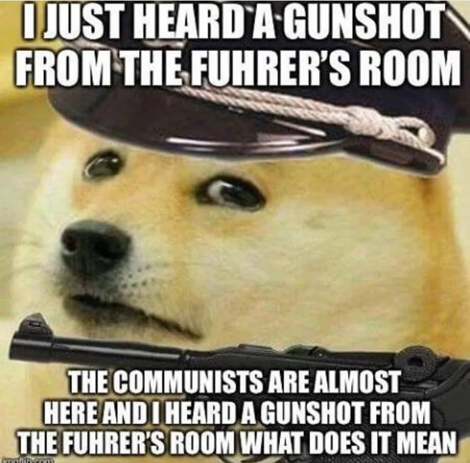oh no