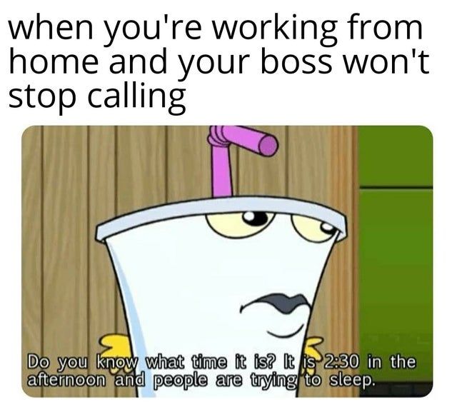 like stop