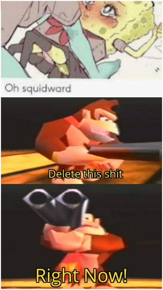 oh no