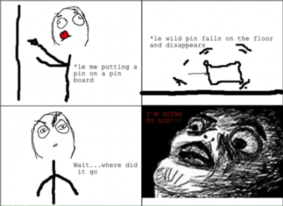 I Cannot Be The Only One...