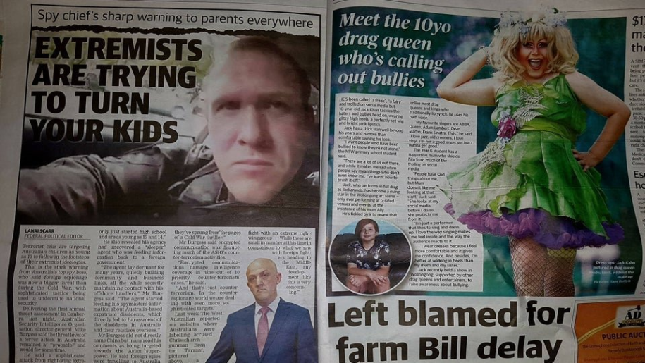 Small lul, big clown world