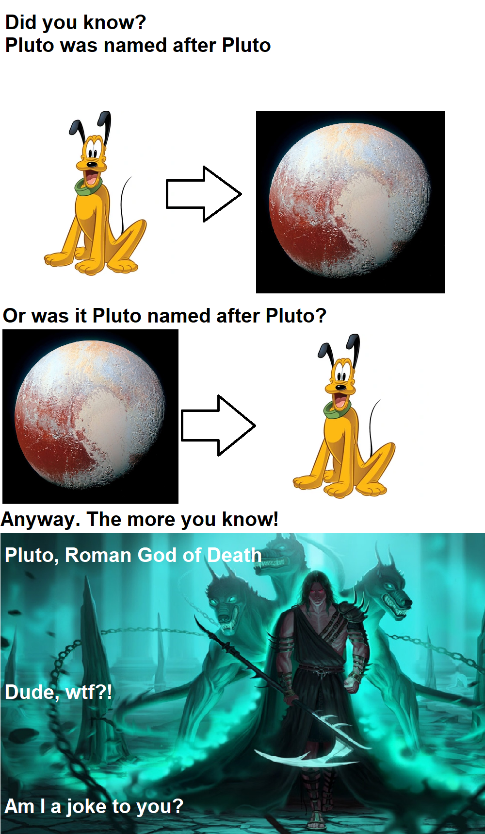 The more you know... WARNING: educational content, proly should have marked it mature