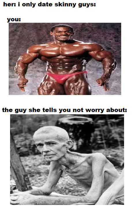 but i can lose weight