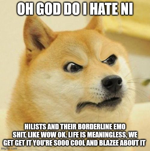 I'm rolling my eyes so hard
