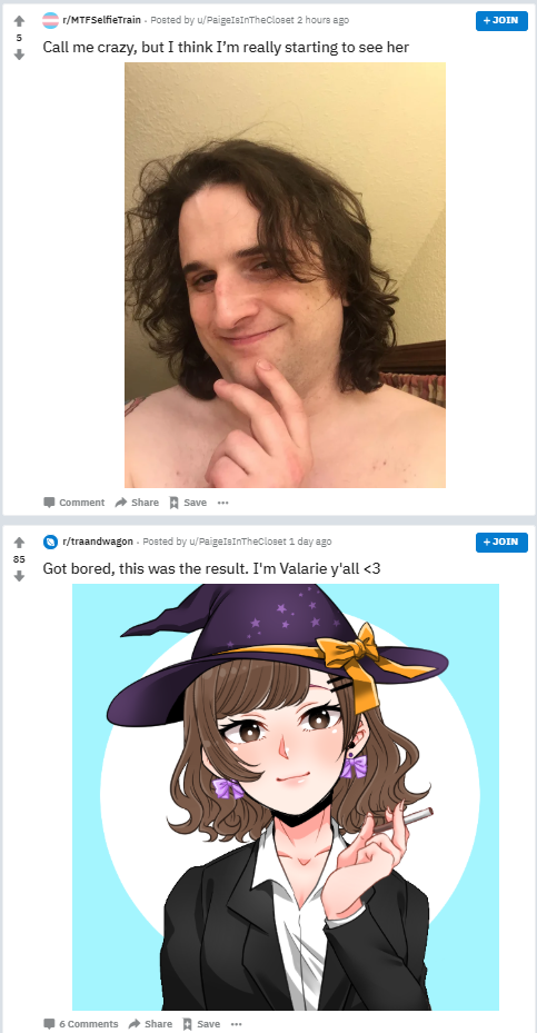 *Eyes narrow * Valerie?