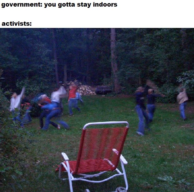 they are active, get it