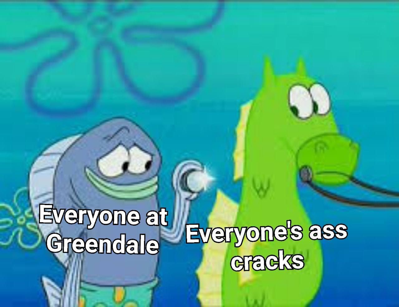 Ass Crack Bandit