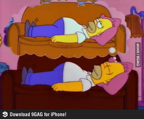 Why I love the Simpsons.