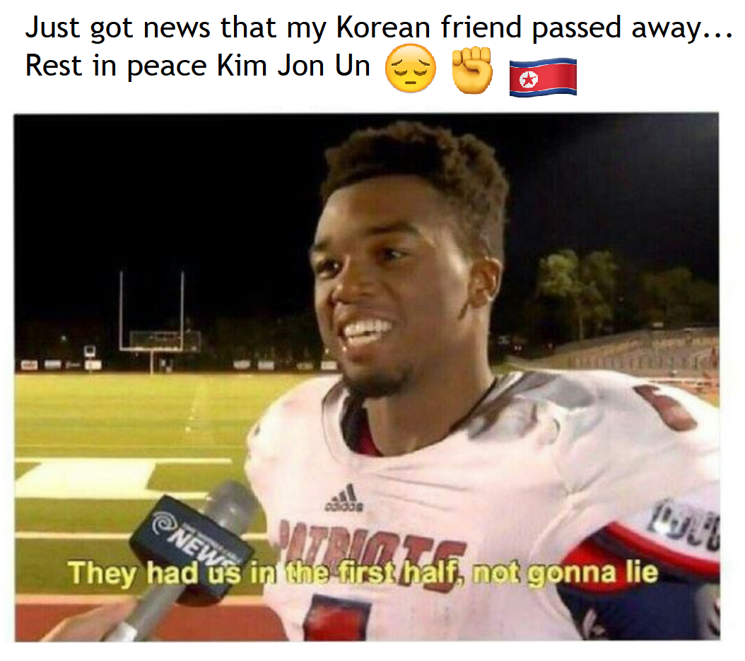 Just rushed to paint and did this as soon as I heard the news