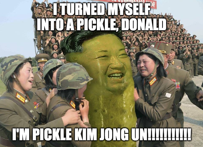 What actually happened
