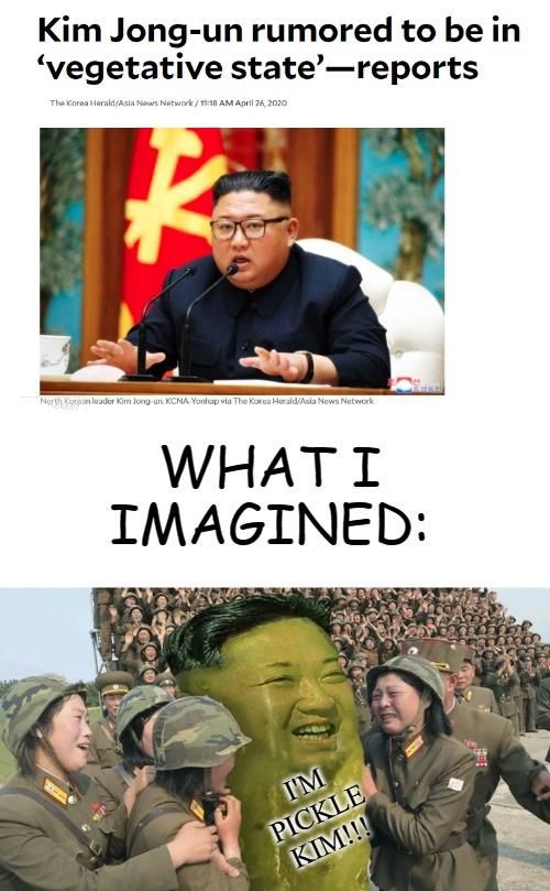 PICKLE KIM