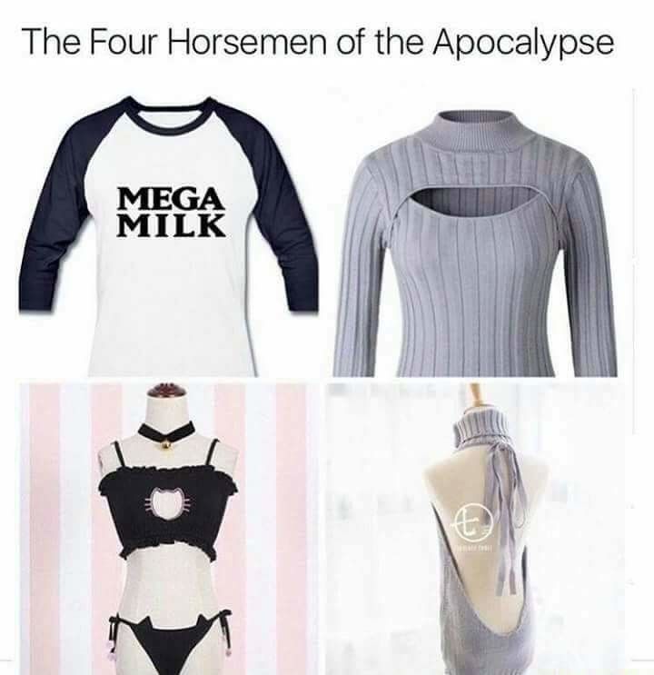 More like the 4 catgirls