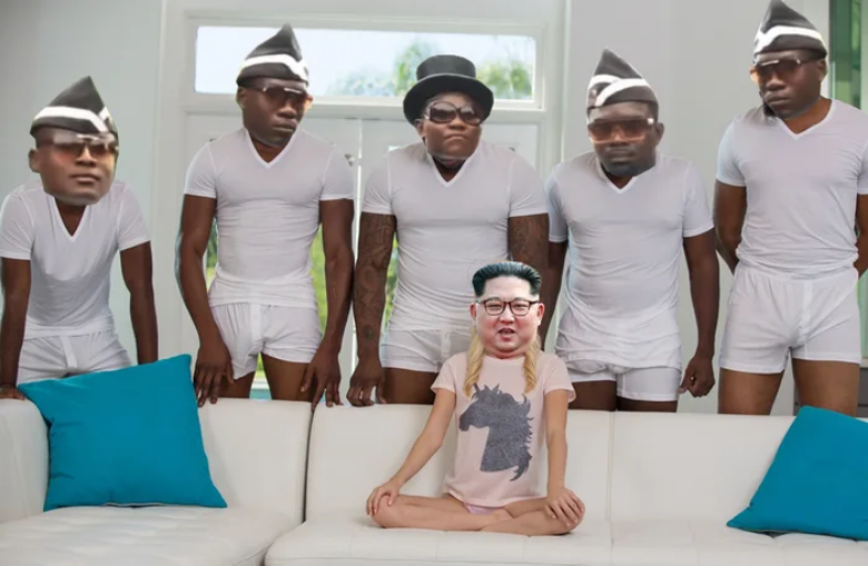 oh no