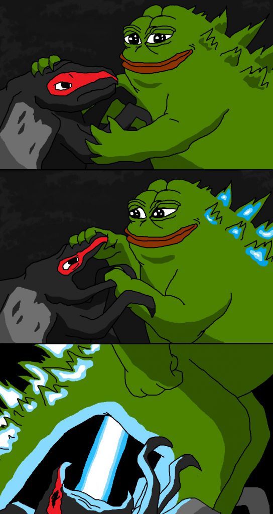 Just a rare Pepe