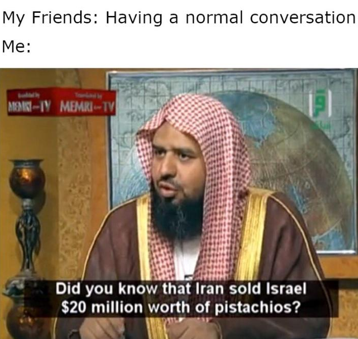 did ya?