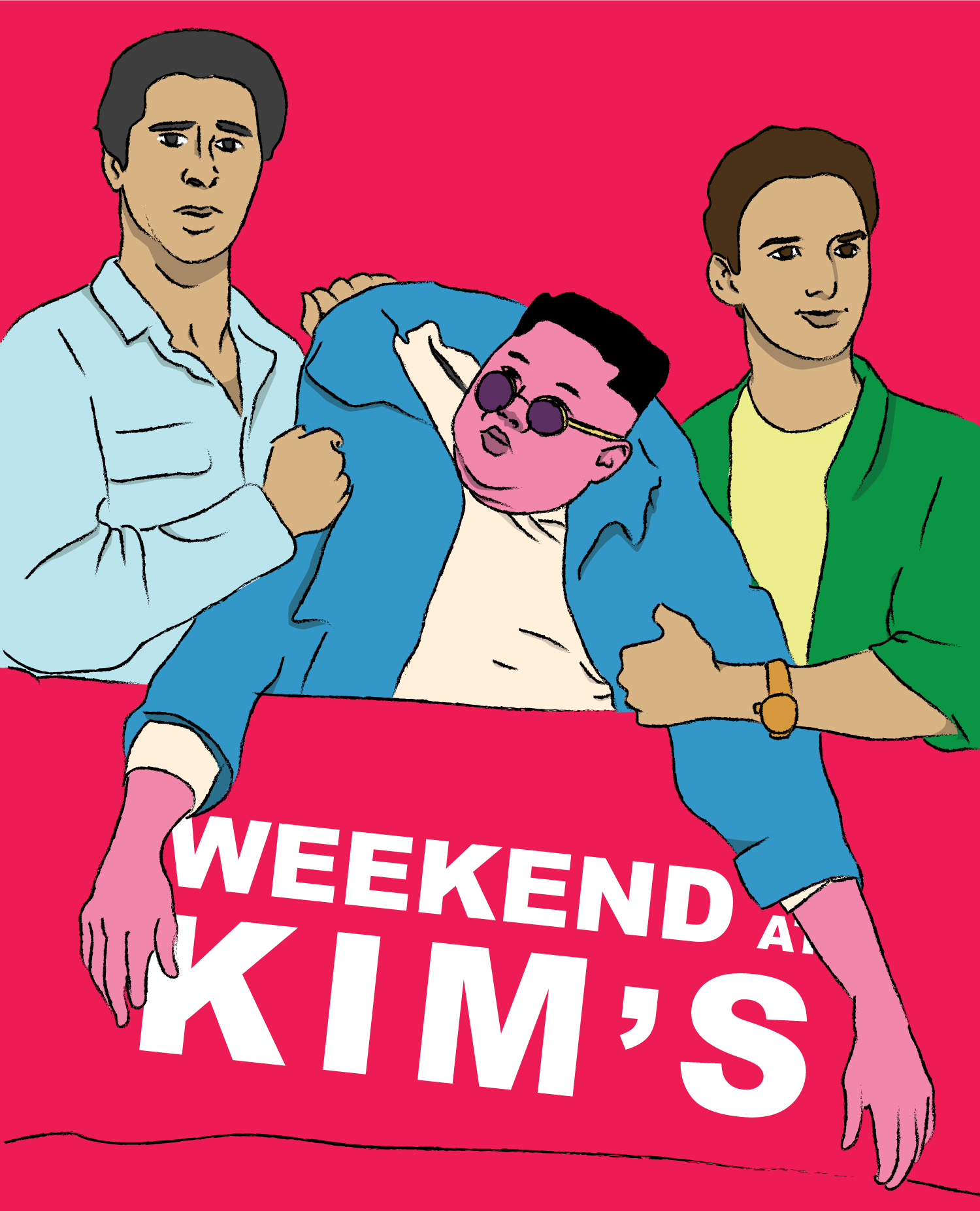 Weekend At Kims