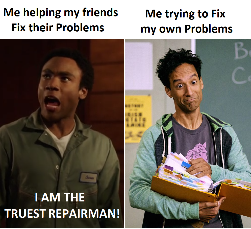 true
