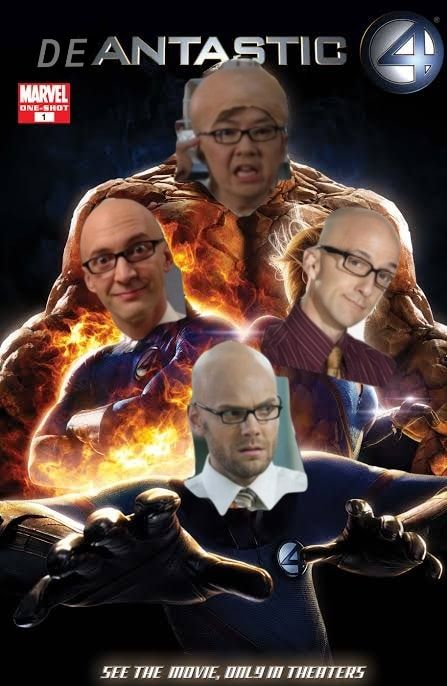 6 seasons and a movie