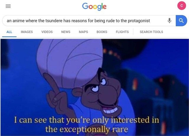 no such thing