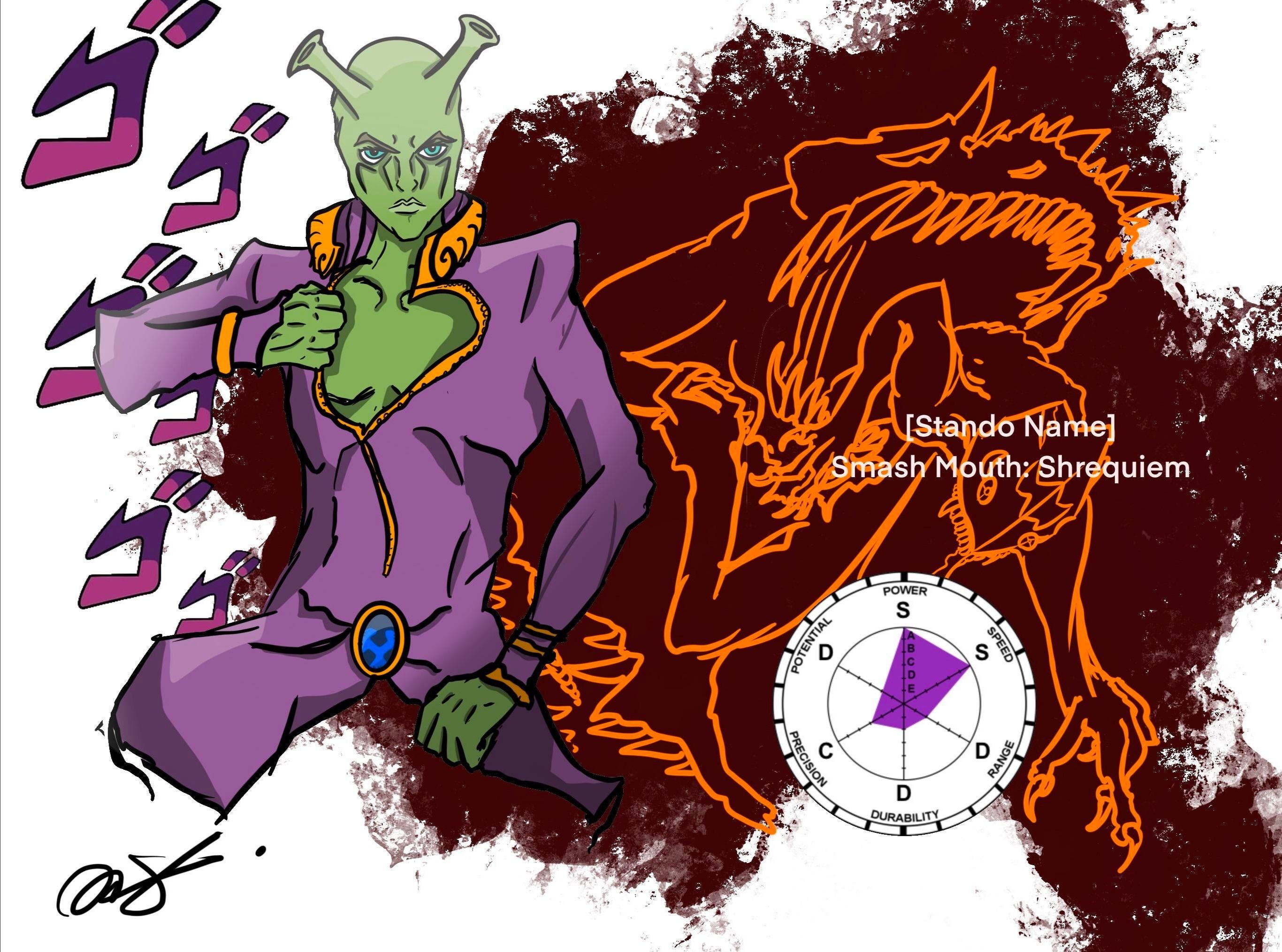 Allstardust crusaders