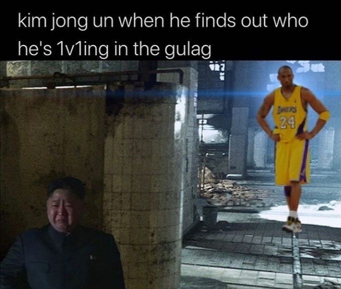 A cod meme for you