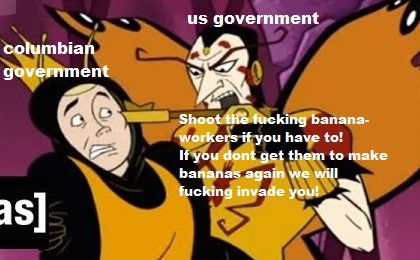 americano need banano