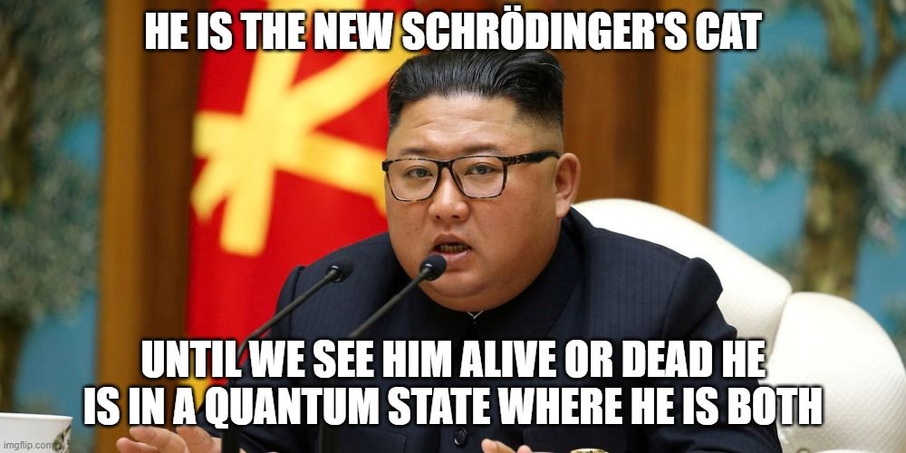 Schrödinger Kim