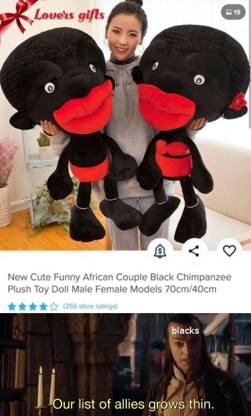 i'm willing to forgive the Chinese