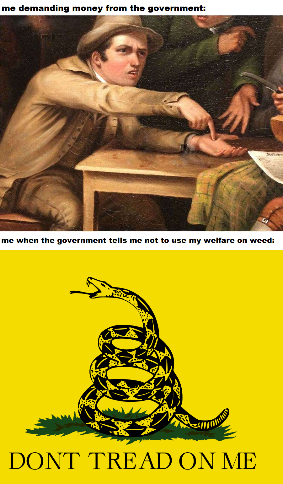 dont tread on me