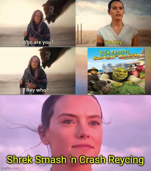 Dead template I know