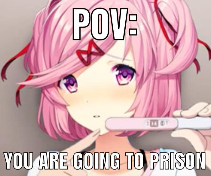 "In my defense, you honor! 5000 years!"