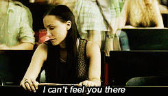 My gf when we do the sex