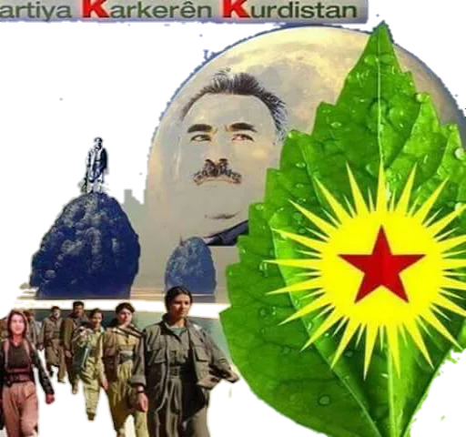 wtf boomers support democratic confederalism now? Biji rojava